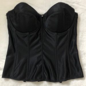 Dominique Juliette Corset Strapless Longline 8950